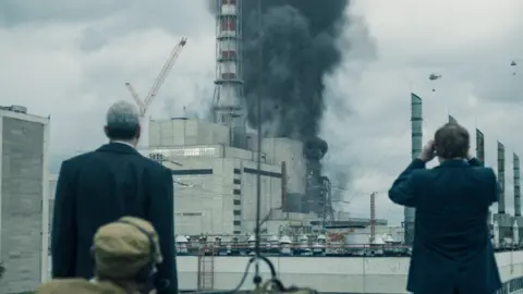 Sky UK Ltd/HBO Chernobyl