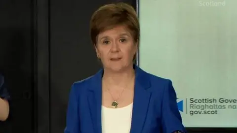 nicola sturgeon