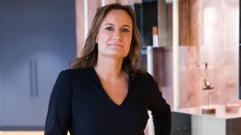 Booking.com Gillian Tans