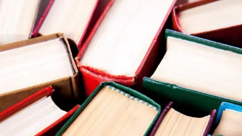 Getty Creative Stock Books