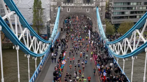 Reuters London Marathon