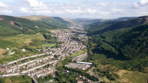 The Rhondda Valley