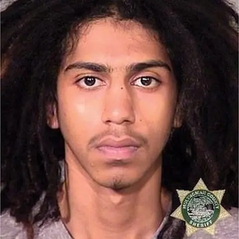 Multnomah County Sheriff’s Department Abdulrahman Sameer Noorah