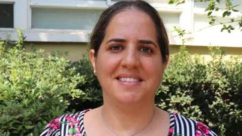 American University of Beirut Mirella Aoun, an agronomist and researcher at Bishop's University in Canada