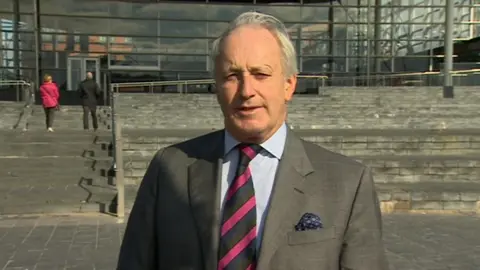 BBC Neil Hamilton