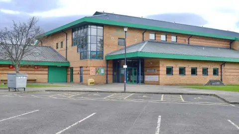 Anthony O'Neil Gytes Leisure Centre