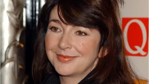 PA Media Kate Bush