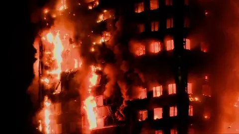 Grenfell Tower blaze