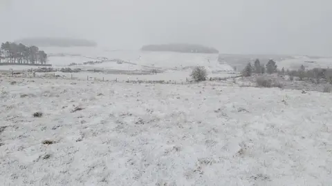 Snowmongoose/BBC Weather Watchers Lairg