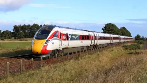 Jim Ramsay/LNER Aberdeen Azuma