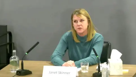AP Janet Skinner