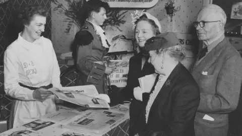 Heritage Service Dumfries and Galloway Council Trades exhibition