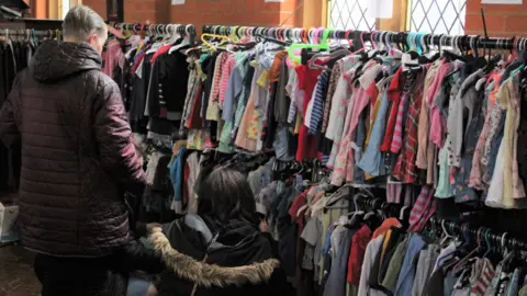 Diocese of St Edmundsbury and Ipswich Pushchair Pitstop