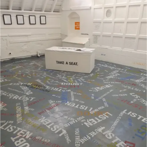 Bex Bex's final degree piece