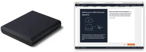 Amazon AWS Panorama