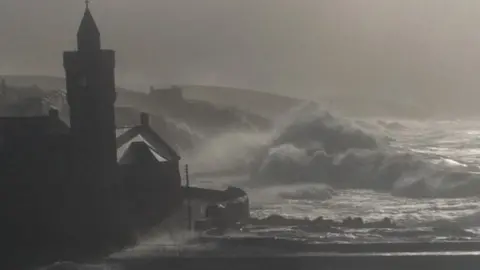 BBC Porthleven