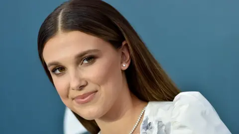 Getty Images Millie Bobby Brown