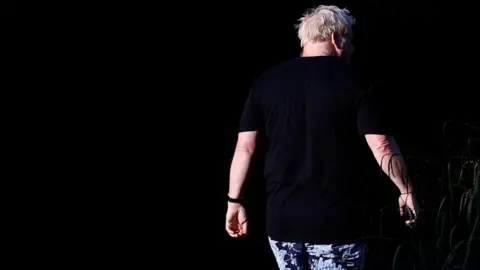 Reuters Boris Johnson