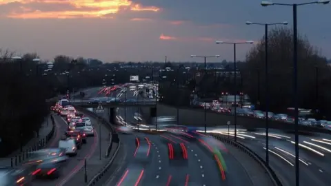 Getty Images Motorway