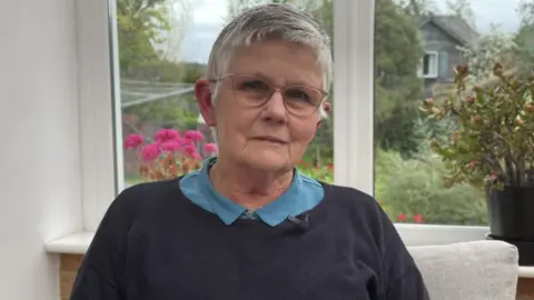 BBC Image of Liz Davies