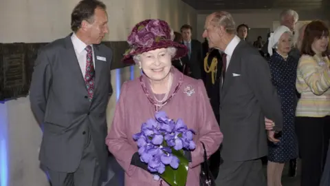 National Maritime Museum, London Queen Elizabeth 11