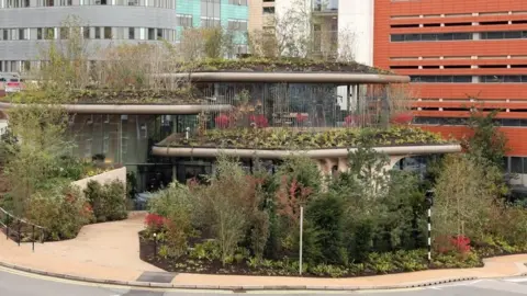 Maggie's Centres Maggie's Centre in Leeds