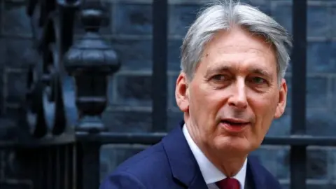 Reuters Philip Hammond