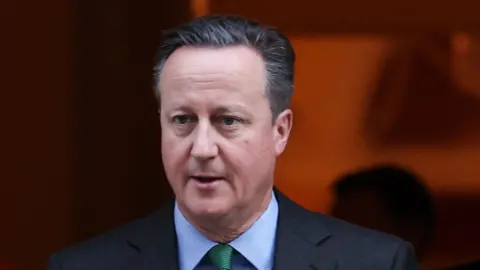 David Cameron