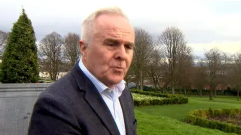 BBC Raymond McCartney