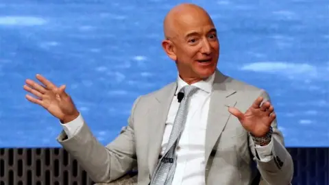 Reuters Jeff Bezos