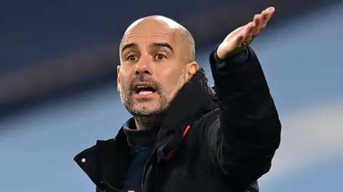 Pep Guardiola