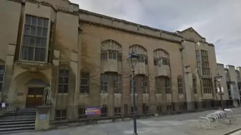Google Central Library in Bristol
