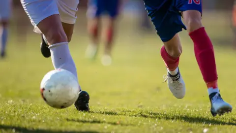 Getty Images Women's football - generic