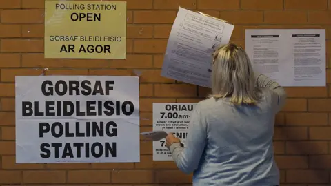 Matthew Horwood Llanishen Leisure Centre in Cardiff