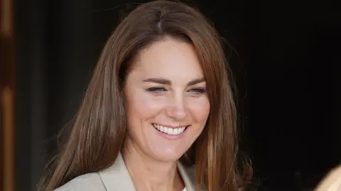 PA Media Duchess of Cambridge
