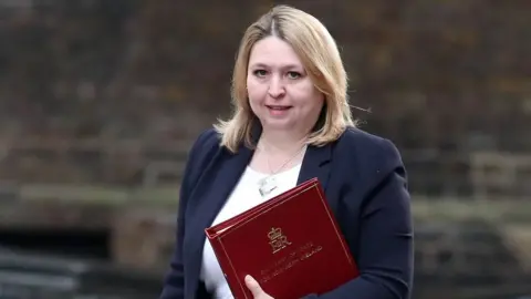 AFP/Getty Karen Bradley