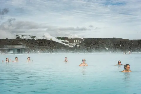 Simone Tramonte People swimming outdoors