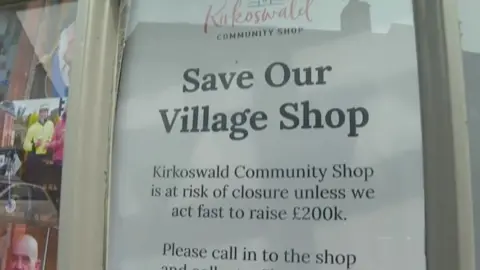 Save Our Village Shop