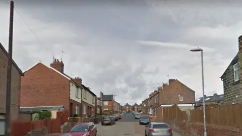 Google Coniston Road