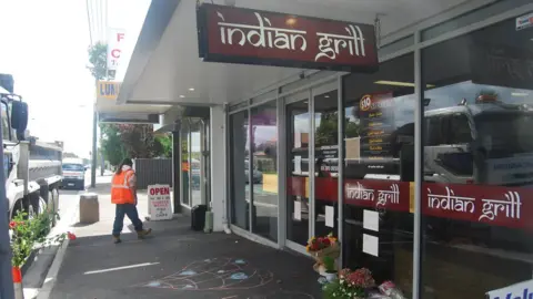 BBC Indian Grill restaurant