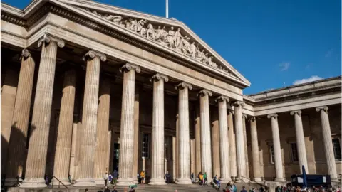 Getty Images The British Museum