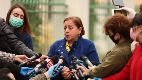 Report.ge Marina Ezugbaia