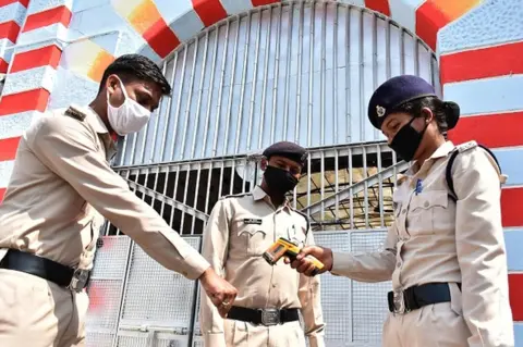 Getty Images india prison