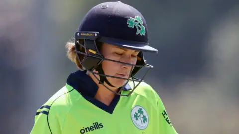 Ireland's Clare Shillington