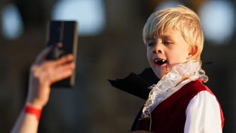 Getty Images Whitby vampire record