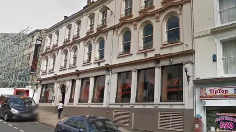 Google NBs nightclub in Northampton