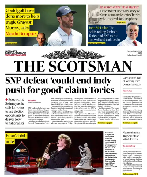 The Scotsman