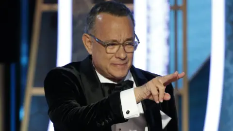 Getty Images Tom Hanks