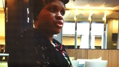 CPS Joyce Msokeri at the Hilton hotel