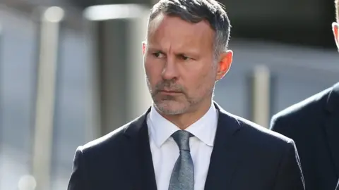 Getty Images Ryan Giggs